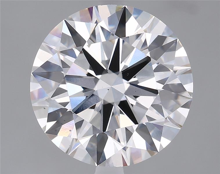 IGI 3.00 Carat Round Brilliant Lab Grown Diamond 人工培育鑽石 實驗室人造鑽石