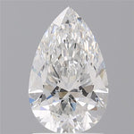 IGI 1.60 Carat Pear Lab Grown Diamond 人工培育鑽石 實驗室人造鑽石