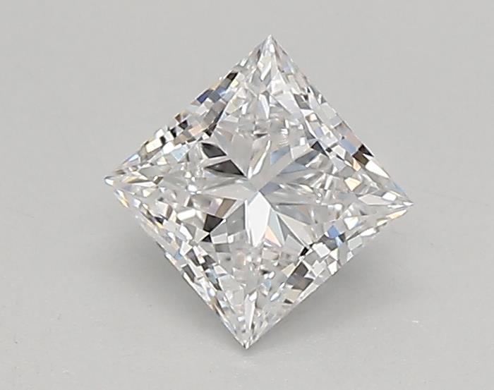 IGI 0.51 Carat Princess Cut Lab Grown Diamond 人工培育鑽石 實驗室人造鑽石