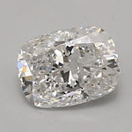 IGI 0.84 Carat Cushion Lab Grown Diamond
