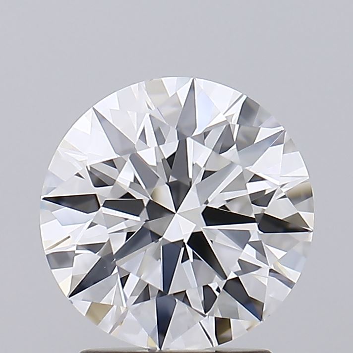 IGI 2.25 Carat Round Brilliant Lab Grown Diamond