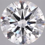 IGI 5.01 Carat Round Brilliant Lab Grown Diamond 人工培育鑽石 實驗室人造鑽石
