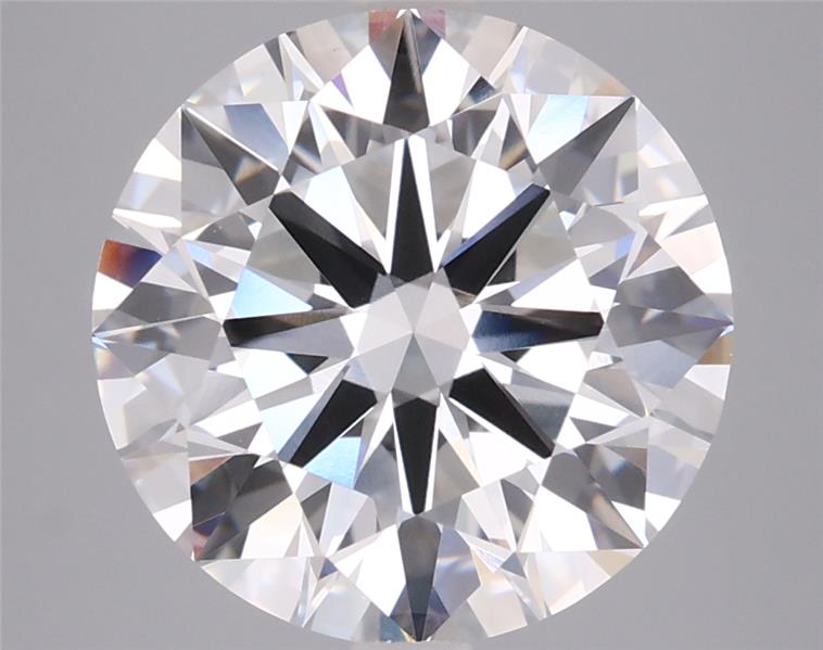 IGI 5.01 Carat Round Brilliant Lab Grown Diamond 人工培育鑽石 實驗室人造鑽石