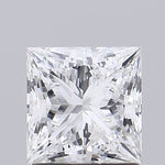 IGI 1.45 Carat Princess Cut Lab Grown Diamond 人工培育鑽石 實驗室人造鑽石