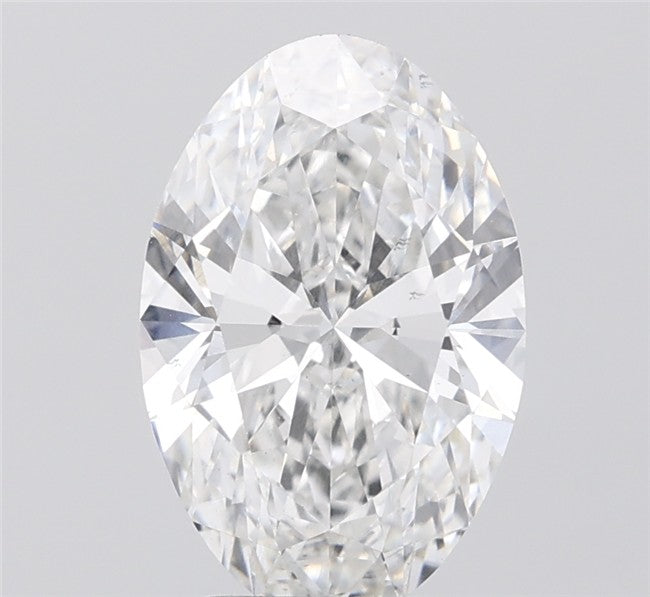 IGI 2.75 Carat Oval Lab Grown Diamond 人工培育鑽石 實驗室人造鑽石
