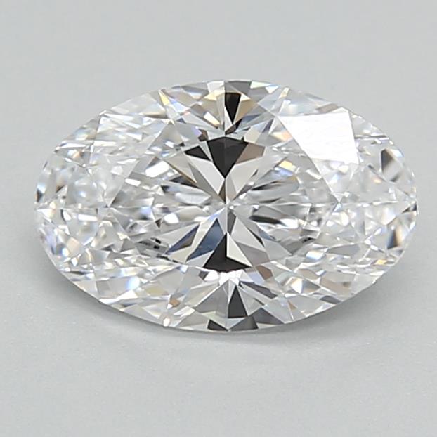 IGI 0.89 Carat Oval Lab Grown Diamond 人工培育鑽石 實驗室人造鑽石