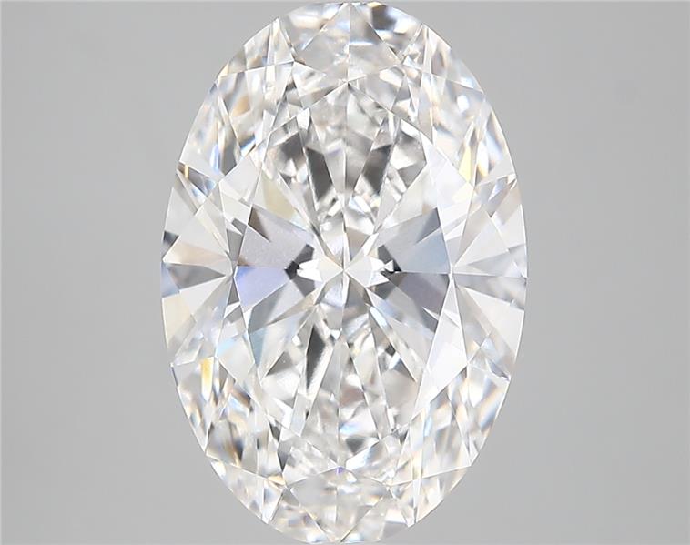 IGI 4.64 Carat Oval Lab Grown Diamond 人工培育鑽石 實驗室人造鑽石
