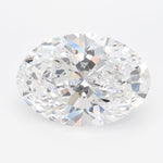 IGI 1.50 Carat Oval Lab Grown Diamond 人工培育鑽石 實驗室人造鑽石