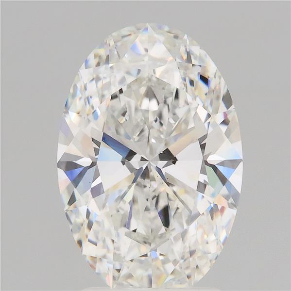 IGI 2.83 Carat Oval Lab Grown Diamond 人工培育鑽石 實驗室人造鑽石