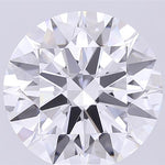 GIA 7.10 Carat Round Brilliant Lab Grown Diamond 人工培育鑽石 實驗室人造鑽石