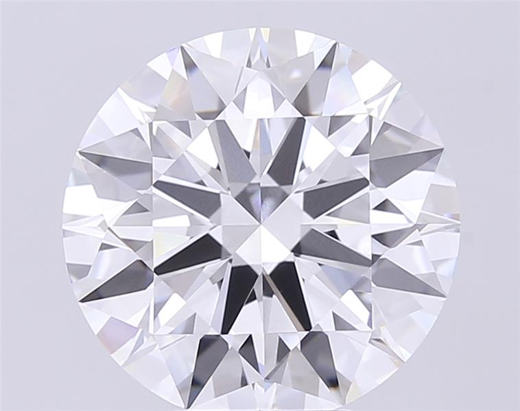 GIA 7.10 Carat Round Brilliant Lab Grown Diamond 人工培育鑽石 實驗室人造鑽石