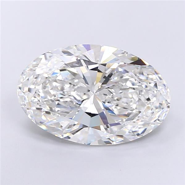 IGI 10.01 Carat Oval Lab Grown Diamond 人工培育鑽石 實驗室人造鑽石