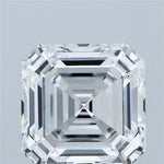 IGI 5.11 Carat Asscher Lab Grown Diamond 人工培育鑽石 實驗室人造鑽石