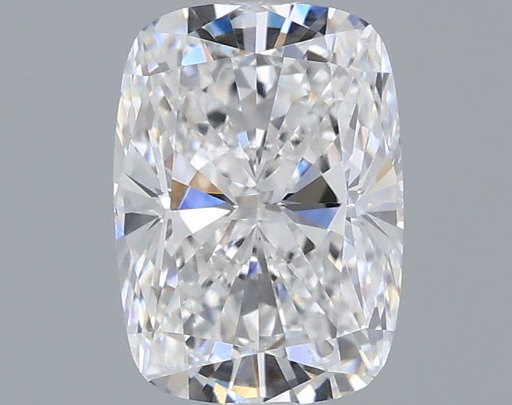 IGI 1.06 Carat Cushion Lab Grown Diamond 人工培育鑽石 實驗室人造鑽石