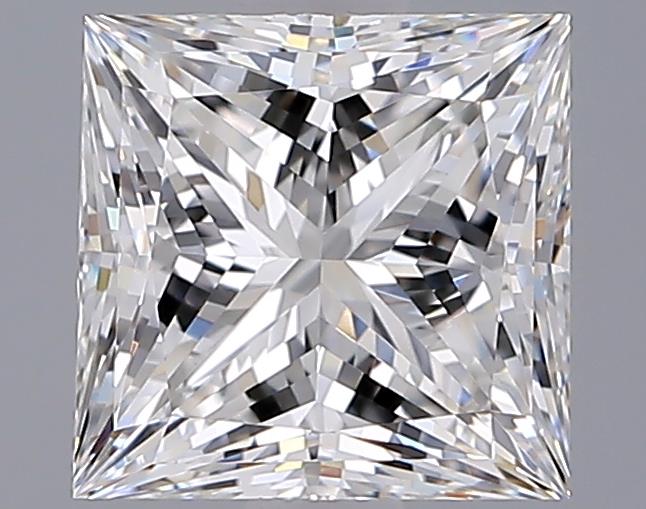 IGI 2.01 Carat Princess Cut Lab Grown Diamond 人工培育鑽石 實驗室人造鑽石