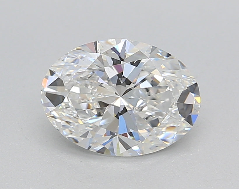 IGI 1.18 Carat 橢圓形 - Oval 培育鑽石 Lab Grown Diamond 人造鑽石 人工鑽石 實驗室鑽石 培養鑽石 香港 培育鑽 