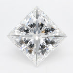 IGI 3.07 Carat Princess Cut Lab Grown Diamond 人工培育鑽石 實驗室人造鑽石