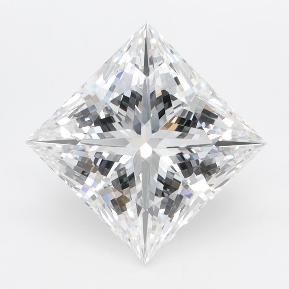 IGI 3.07 Carat Princess Cut Lab Grown Diamond 人工培育鑽石 實驗室人造鑽石