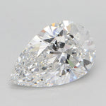 IGI 1.68 Carat Pear Lab Grown Diamond 人工培育鑽石 實驗室人造鑽石