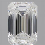 IGI 2.60 Carat Emerald Lab Grown Diamond 人工培育鑽石 實驗室人造鑽石