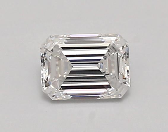 IGI 0.72 Carat Emerald Lab Grown Diamond 人工培育鑽石 實驗室人造鑽石