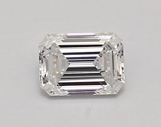 IGI 0.72 Carat Emerald Lab Grown Diamond 人工培育鑽石 實驗室人造鑽石