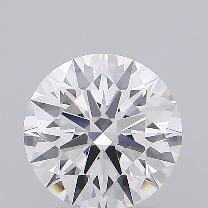 IGI 1.12 Carat Round Brilliant Lab Grown Diamond 人工培育鑽石 實驗室人造鑽石