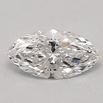 IGI 0.7 Carat Marquise Lab Grown Diamond