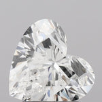 IGI 1.53 Carat Heart Lab Grown Diamond 人工培育鑽石 實驗室人造鑽石