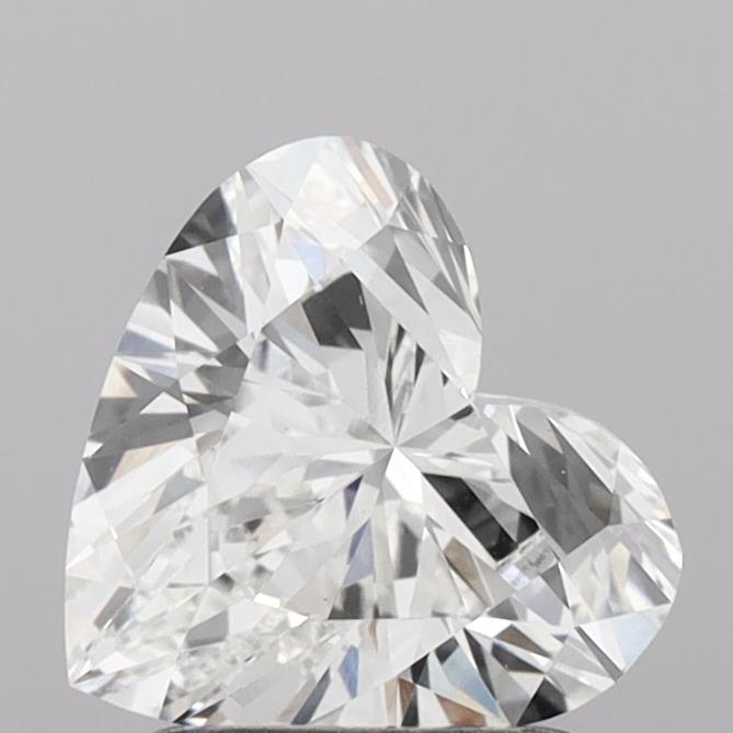 IGI 1.53 Carat Heart Lab Grown Diamond 人工培育鑽石 實驗室人造鑽石