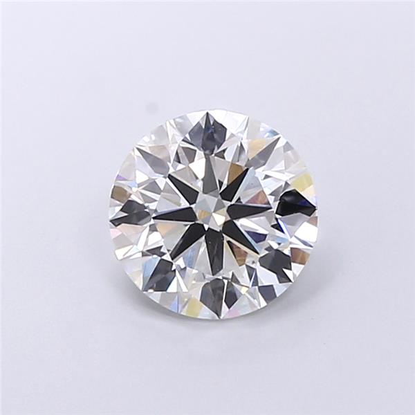 IGI 2.4 Carat Round Brilliant Lab Grown Diamond
