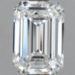 IGI 1.93 Carat Emerald Lab Grown Diamond