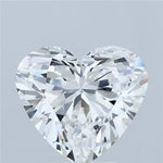 IGI 3.01 Carat Heart Lab Grown Diamond 人工培育鑽石 實驗室人造鑽石
