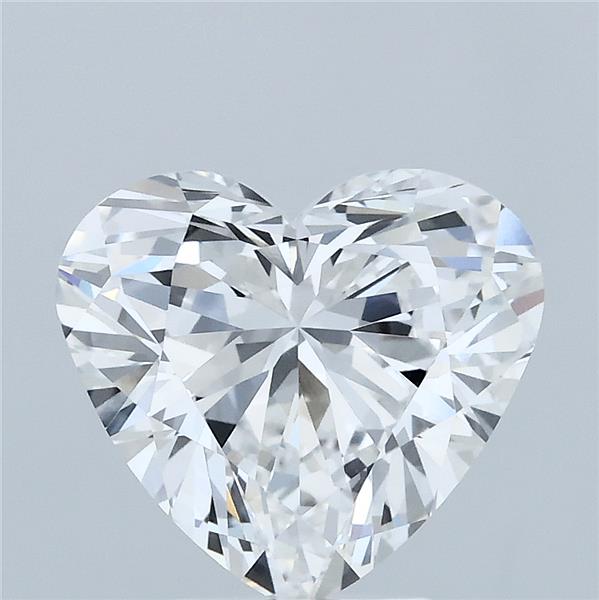 IGI 3.01 Carat Heart Lab Grown Diamond 人工培育鑽石 實驗室人造鑽石