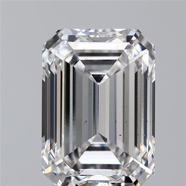 IGI 1.71 Carat Emerald Lab Grown Diamond 人工培育鑽石 實驗室人造鑽石