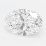 IGI 1.79 Carat Oval Lab Grown Diamond