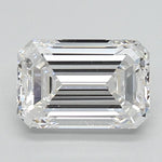 IGI 1.40 Carat Emerald Lab Grown Diamond 人工培育鑽石 實驗室人造鑽石