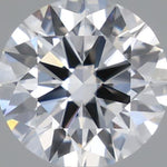 IGI 0.83 Carat Round Brilliant Lab Grown Diamond