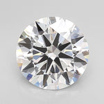 IGI 2.01 Carat Round Brilliant Lab Grown Diamond