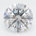 GIA 7.41 Carat Round Brilliant Lab Grown Diamond 人工培育鑽石 實驗室人造鑽石