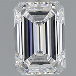 IGI 1.09 Carat Emerald Lab Grown Diamond