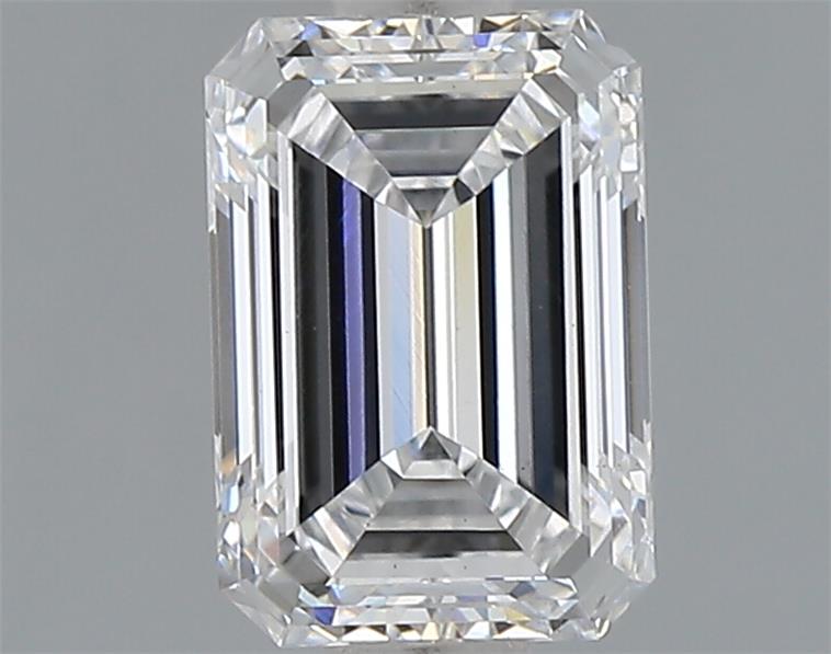 IGI 1.09 Carat Emerald Lab Grown Diamond