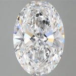 IGI 4.05 Carat Oval Lab Grown Diamond 人工培育鑽石 實驗室人造鑽石
