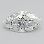 IGI 0.94 Carat Marquise Lab Grown Diamond 人工培育鑽石 實驗室人造鑽石