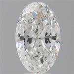 IGI 4.60 Carat Oval Lab Grown Diamond 人工培育鑽石 實驗室人造鑽石