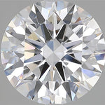 IGI 4.03 Carat Round Brilliant Lab Grown Diamond 人工培育鑽石 實驗室人造鑽石