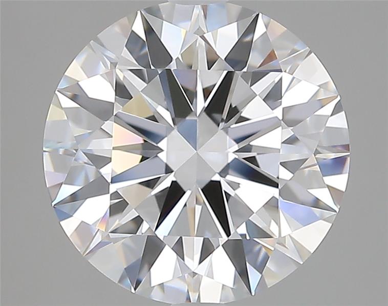 IGI 4.03 Carat Round Brilliant Lab Grown Diamond 人工培育鑽石 實驗室人造鑽石