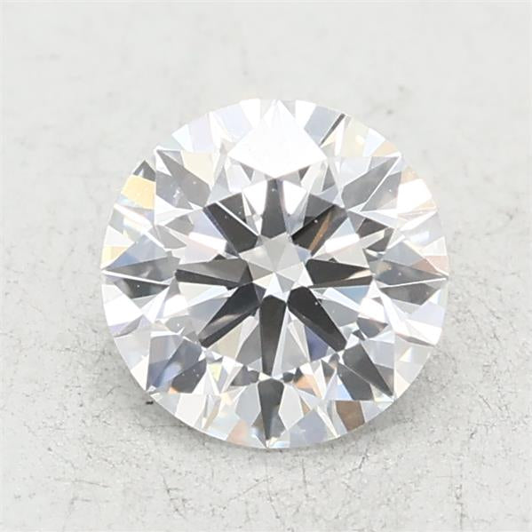IGI 0.54 Carat Round Brilliant Lab Grown Diamond 人工培育鑽石 實驗室人造鑽石