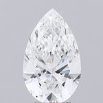 IGI 2.01 Carat Pear Lab Grown Diamond