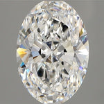 IGI 2.44 Carat Oval Lab Grown Diamond 人工培育鑽石 實驗室人造鑽石